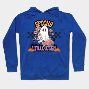 Boho Ghost Hoodie